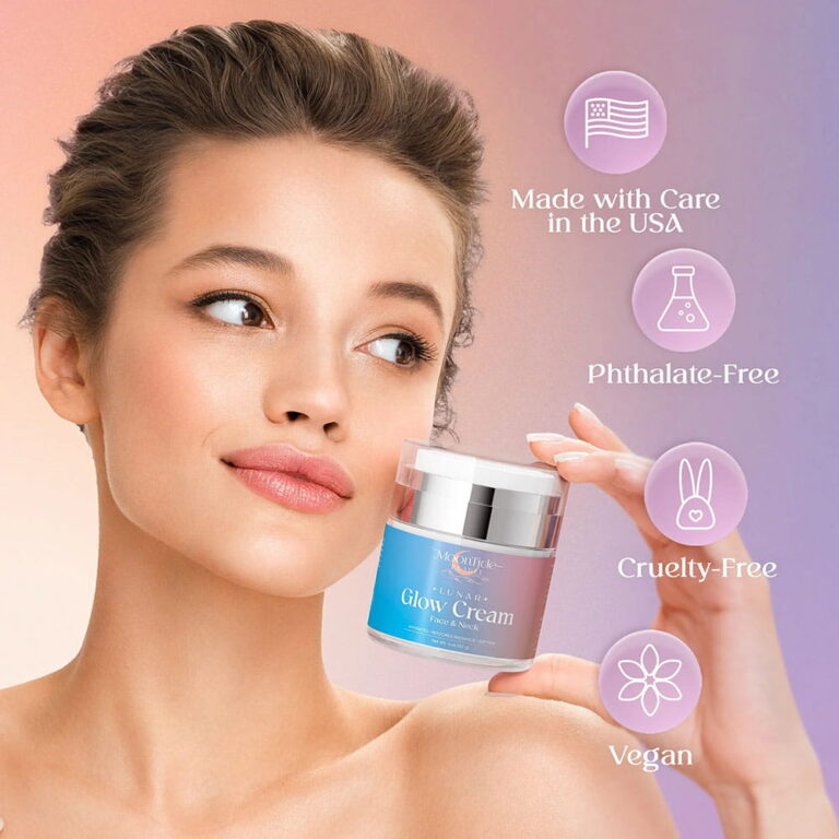 Moontide Beauty Lunar Glow Cream Benefits