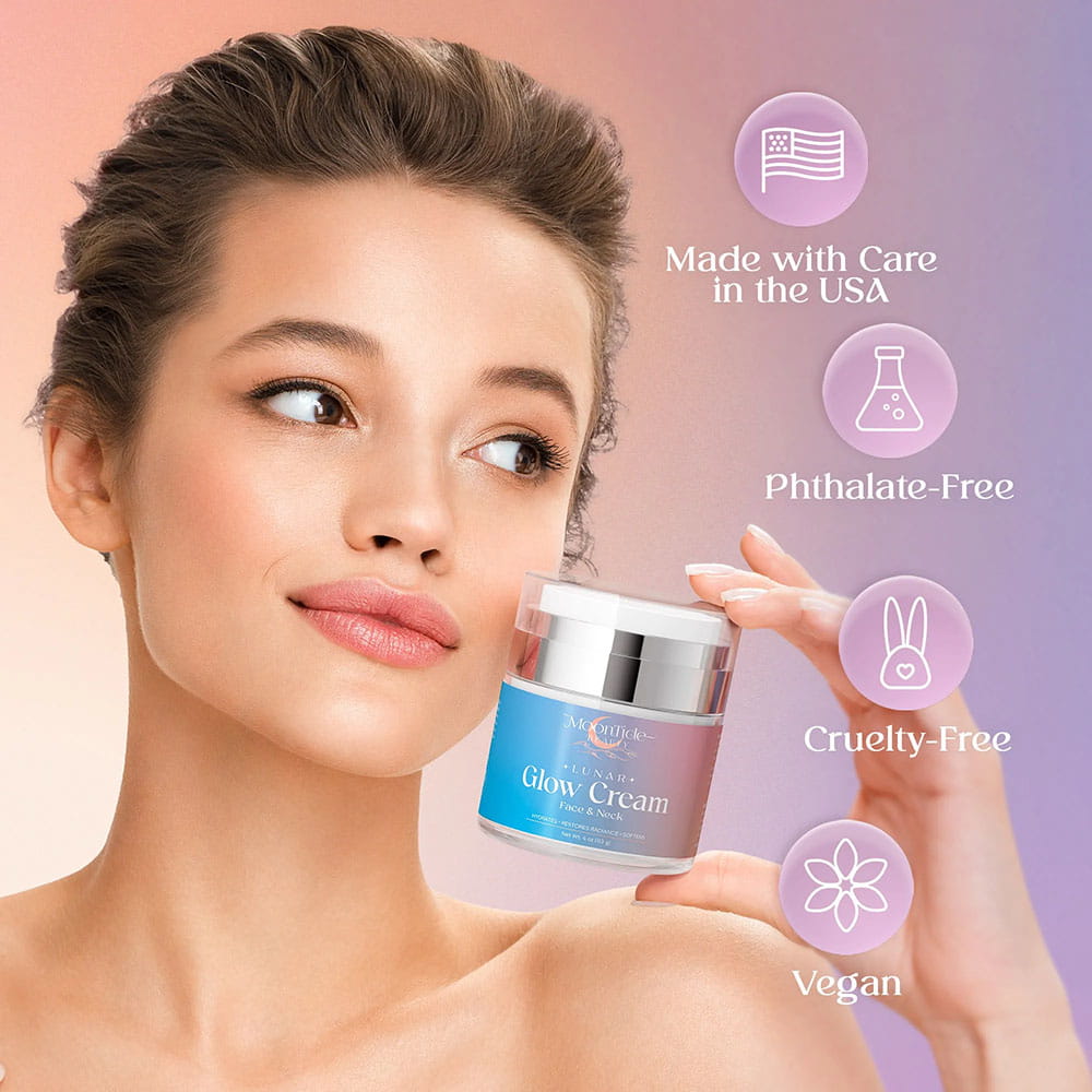 Moontide Beauty Lunar Glow Cream Benefits