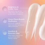 Moontide Beauty Lunar Glow Cream Key Features