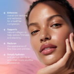 Moontide Beauty Lunar Lift Collagen Serum Features