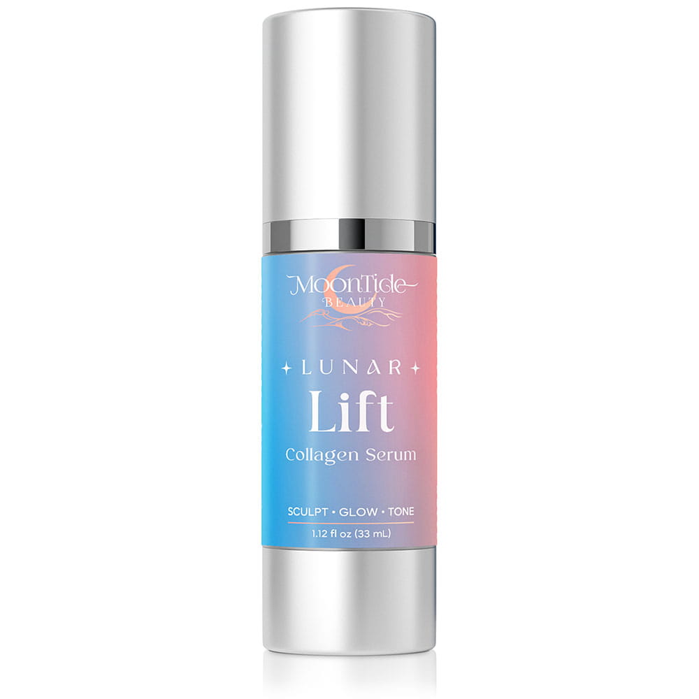 Moontide Beauty Lunar Lift Collagen Serum