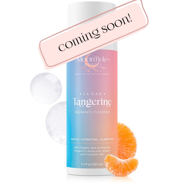Lunar Tangerine Radiance Cleanser